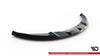 FOR BMW - 1 SERIES - M-PACK E82 - FRONT SPLITTER - V2
