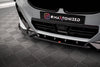 FOR BMW - 2 SERIES - G42 - M-PACK - FRONT SPLITTER - V2