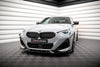 FOR BMW - 2 SERIES - G42 - M-PACK - FRONT SPLITTER - V2