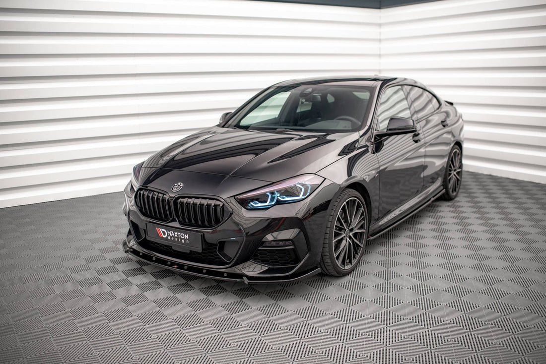 Front Splitter V.2 suitable for BMW 2 Gran Coupe M-Pack / M235i F44