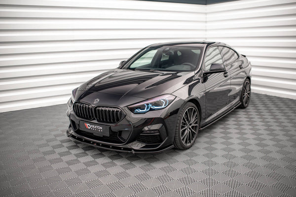 FOR BMW - 2 SERIES - GRAN COUPE M-PACK - F44 - FRONT SPLITTER - V2