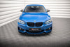 FOR BMW - 2 MPACK - F22 -  FRONT SPLITTER - V2