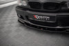 FOR BMW - 3 COUPE M - PACK- E46 - FRONT SPLITTER - V2