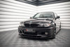 FOR BMW - 3 COUPE M - PACK- E46 - FRONT SPLITTER - V2