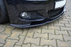 FOR BMW - 3 SERIES - E92 - M-PACK - FRONT SPLITTER - FACELIFT - V2