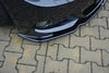 FOR BMW - 3 SERIES - E92 - M-PACK - FRONT SPLITTER - FACELIFT - V2