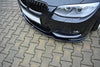 FOR BMW - 3 SERIES - E92 - M-PACK - FRONT SPLITTER - FACELIFT - V2