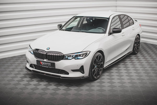 FOR BMW - 3 SERIES - G20 - FRONT SPLITTER - V2