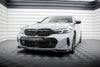 FOR BMW - 3 SERIES - G20 - M-PACK / M340I - FACELIFT - FRONT SPLITTER V2