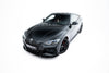 FOR BMW - 4 SERIES - G22 - M-PACK - FRONT SPLITTER - V2