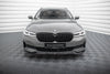 FOR BMW - 5 SERIES - G30/G31 - FACELIFT - FRONT SPLITTER - V2