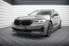 FOR BMW - 5 SERIES - G30/G31 - FACELIFT - FRONT SPLITTER - V2