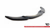 FOR BMW - 5 SERIES - F10 - M PACK - FRONT SPLITTER V.2