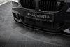 FOR BMW - 5 SERIES - F10 - M PACK - FRONT SPLITTER V.2