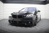 FOR BMW - 5 SERIES - F10 - M PACK - FRONT SPLITTER V.2
