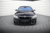 FOR BMW - 5 SERIES - F10 - M PACK - FRONT SPLITTER V.2