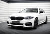 FOR BMW - 5 SERIES - G30 / G31 - M PACK - FRONT SPLITTER V2