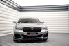 FOR BMW - 5 SERIES - G30 / G31 - M PACK - FACELIFT - FRONT SPLITTER V2