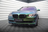 FOR BMW - 7 SERIES - F01 - FRONT SPLITTER - V2