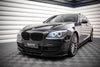 FOR BMW - 7 SERIES - M-PACK - F01 - FRONT SPLITTER - V2