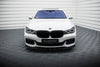 FOR BMW - 7 SERIES - G11 - MPACK - FRONT SPLITTER - V2