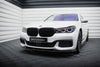 FOR BMW - 7 SERIES - G11 - MPACK - FRONT SPLITTER - V2
