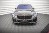 FOR BMW - 7 - M-PACK - G11 - FACELIFT - FRONT SPLITTER - V2