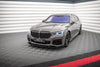 FOR BMW - 7 - M-PACK - G11 - FACELIFT - FRONT SPLITTER - V2