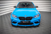FOR BMW - M2 COMPETITION - F87  - FRONT SPLITTER - V2