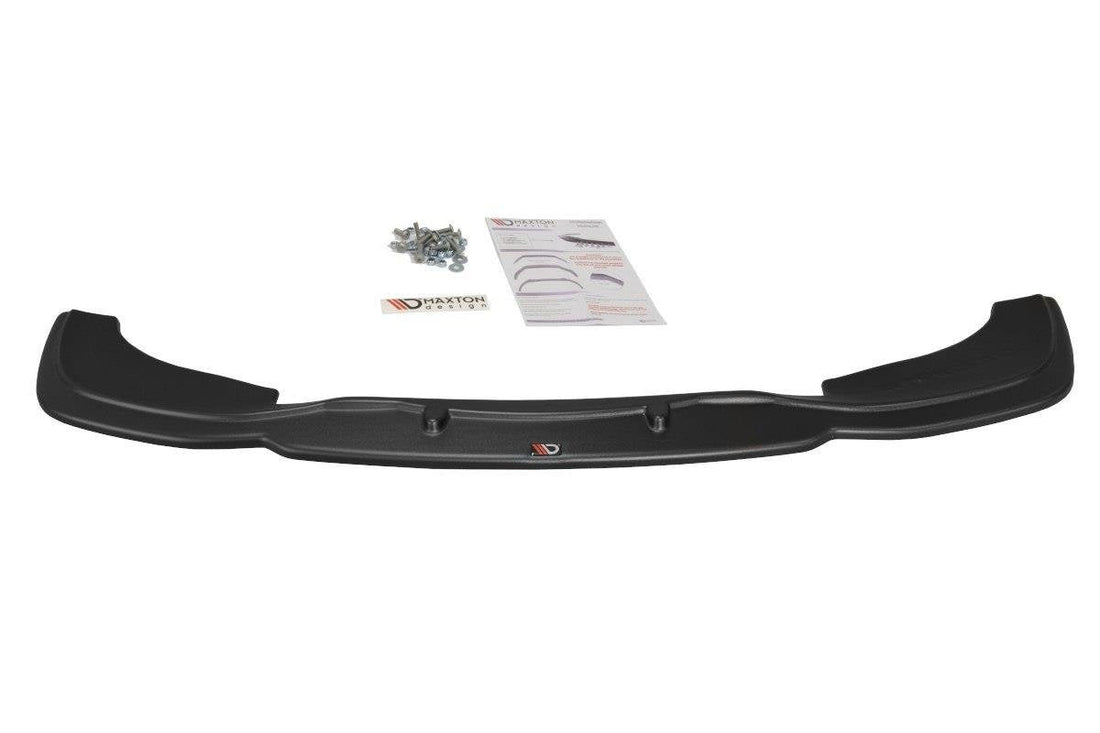 Front Splitter V.2 suitable for BMW M3 E46 Coupe
