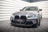 FOR BMW - 4 SERIES - G82 / G80 - M4 / M3 - FRONT SPLITTER - V2
