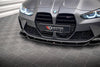 FOR BMW - 4 SERIES - G82 / G80 - M4 / M3 - FRONT SPLITTER - V2