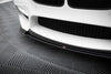 FOR BMW - M6 GRAN COUPE - F06 - FRONT SPLITTER - V2