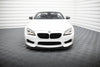 FOR BMW - M6 GRAN COUPE - F06 - FRONT SPLITTER - V2