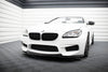 FOR BMW - M6 GRAN COUPE - F06 - FRONT SPLITTER - V2