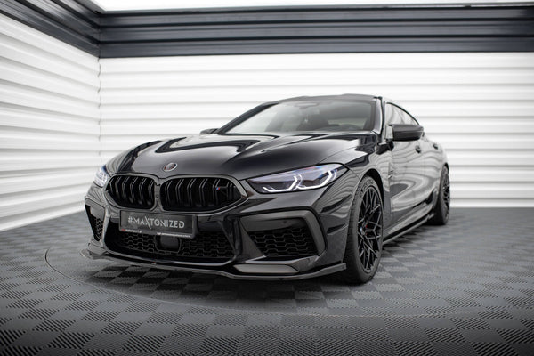 FOR BMW - 8 SERIES - F93 - M8 GRAND COUPE - FRONT SPLITTER - V2