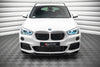 FOR BMW - X1 - M-PACK - F48 - FRONT SPLITTER - V2