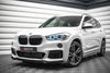 FOR BMW - X1 - M-PACK - F48 - FRONT SPLITTER - V2