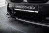 FOR BMW - X3 M - F97 FACELIFT - FRONT SPLITTER - V2