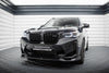 FOR BMW - X3 M - F97 FACELIFT - FRONT SPLITTER - V2