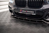 FOR BMW - X3 G01 - M40D / M40I / M-PACK - FRONT SPLITTER - V2