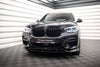 FOR BMW - X3 G01 - M40D / M40I / M-PACK - FRONT SPLITTER - V2