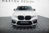FOR BMW - X4 M F98 - FRONT SPLITTER - V2