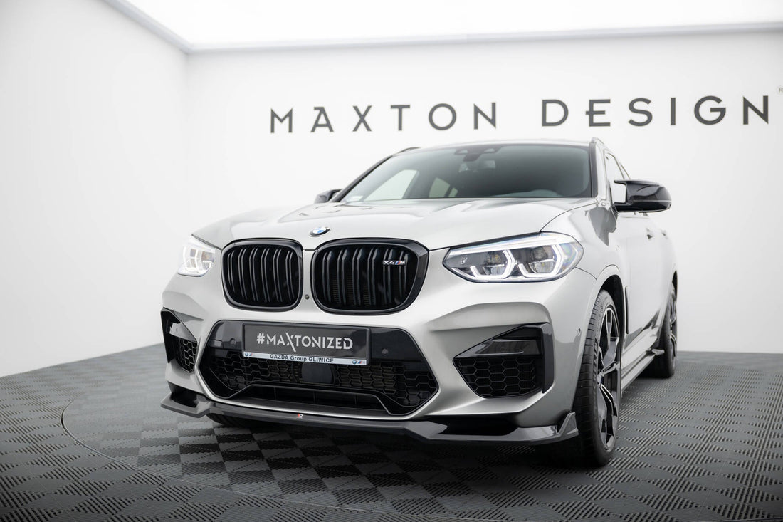 FOR BMW - X4 M F98 - FRONT SPLITTER - V2