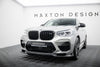 FOR BMW - X4 M F98 - FRONT SPLITTER - V2