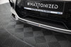 FOR BMW - X4 M F98 - FRONT SPLITTER - V2