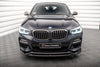 FOR BMW - X4 - MPACK - G02 - FRONT SPLITTER - V2