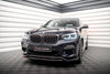FOR BMW - X4 - MPACK - G02 - FRONT SPLITTER - V2