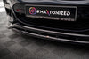 FOR BMW - X4 - MPACK - G02 - FRONT SPLITTER - V2