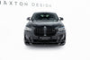 FOR BMW - X4 G02 - M-PACK - FACELIFT - FRONT SPLITTER - V2